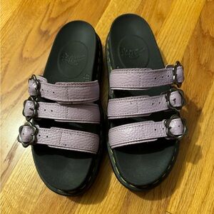 Dr. Martens Women's Blaire Slide Sandals